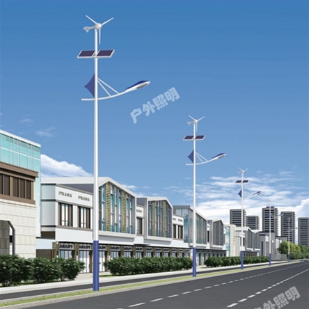 太陽(yáng)能路燈-LB-17